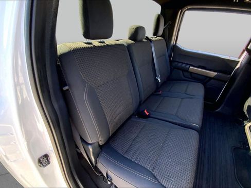 Used 2024 Ford F150 STX w/ Equipment Group 201A FX4 AWD/4WD image 18