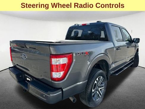 Used 2023 Ford F150 XL w/ STX Appearance Package AWD/4WD image 12