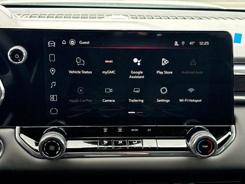 New 2026 GMC Canyon Elevation image 22