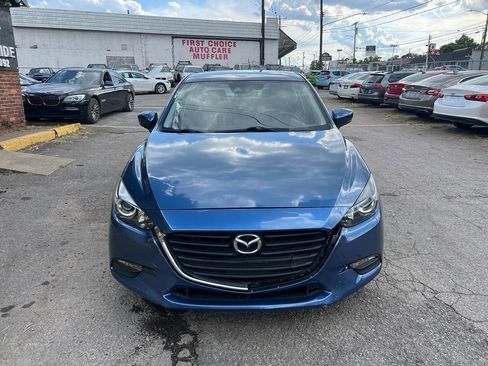 Used 2017 MAZDA MAZDA3 Touring image 8