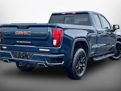 Used 2021 GMC Sierra 1500 Elevation image 2