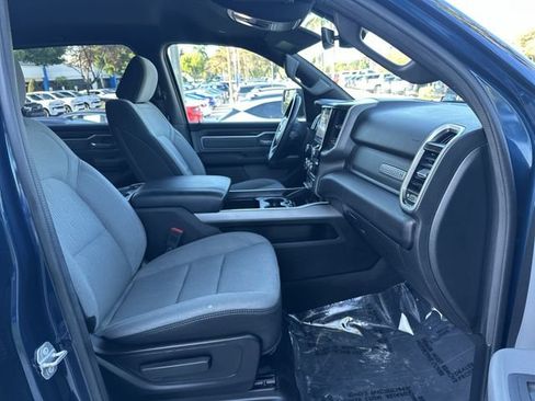 Used 2022 RAM 1500 Big Horn RWD image 29