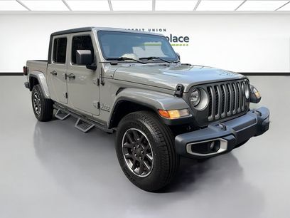 Used 2021 Jeep Gladiator Overland w/ Trailer Tow Package