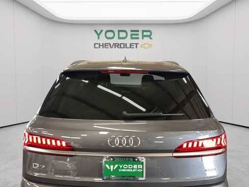 Used 2023 Audi Q7 3.0T Premium Plus w/ Premium Plus Package AWD/4WD image 49