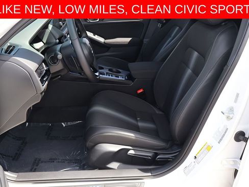 Used 2026 Honda Civic Sport image 11