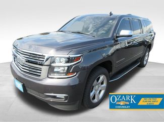 Certified 2017 Chevrolet Suburban Premier AWD/4WD 360° Tour