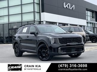 Certified 2025 Kia Sorento SX video 1