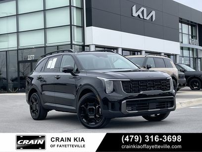 Certified 2025 Kia Sorento SX