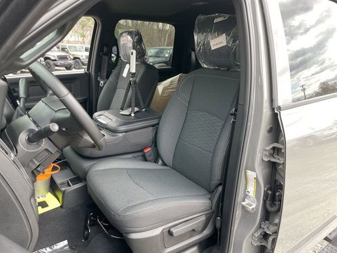 New 2026 RAM 2500 Warlock AWD/4WD image 27