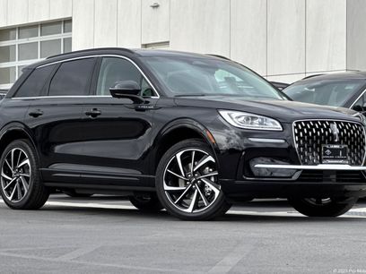 New 2025 Lincoln Corsair Grand Touring w/ Equipment Group 302A