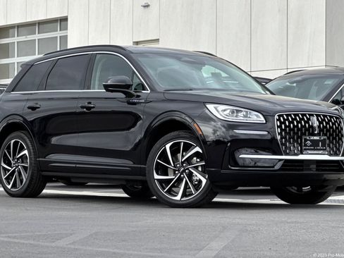 New 2025 Lincoln Corsair Grand Touring w/ Equipment Group 302A image 1