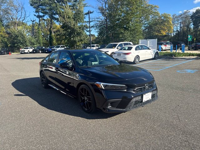 Certified 2024 Honda Civic Sport image 10