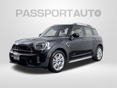 Used 2024 MINI Cooper Countryman S w/ Signature Upholstery Package