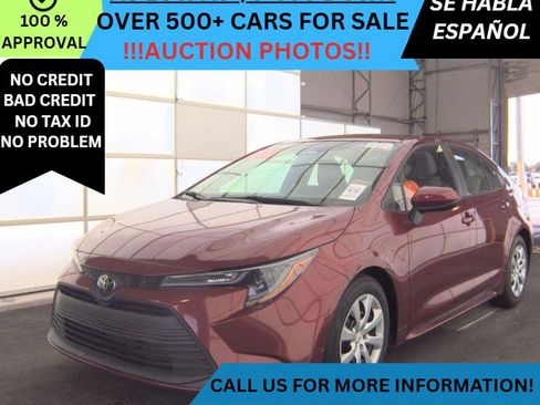Used 2023 Toyota Corolla LE FWD image 1