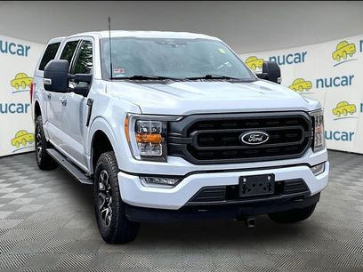 Used 2022 Ford F150 XLT w/ Equipment Group 302A High