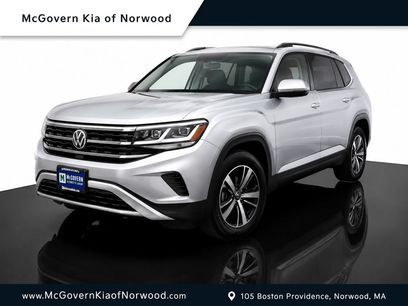Used 2022 Volkswagen Atlas SE