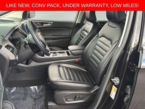 Used 2024 Ford Edge SEL w/ Convenience Package AWD/4WD image 12