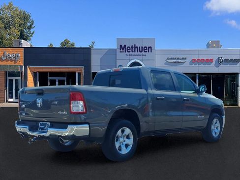 Used 2023 RAM 1500 Big Horn AWD/4WD image 3