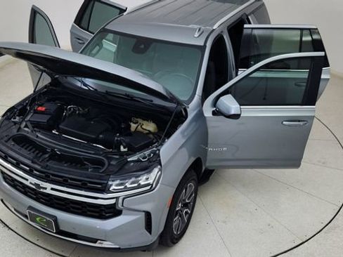 Used 2023 Chevrolet Tahoe LS w/ Driver Alert Package image 83