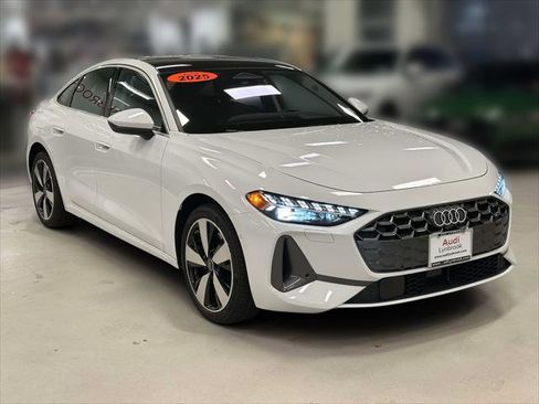 Certified 2025 Audi A5 2.0T Premium Plus w/ Premium Plus image 3