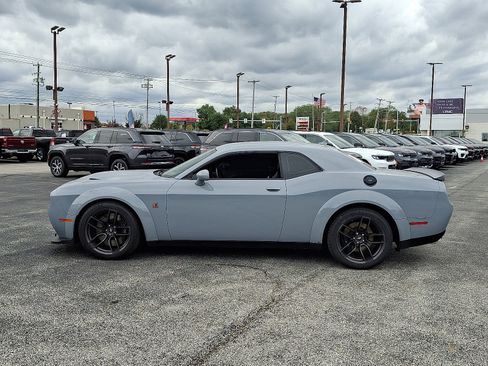 Used 2021 Dodge Challenger R/T Scat Pack image 5
