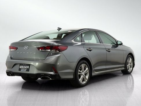 Used 2018 Hyundai Sonata Sport FWD image 5