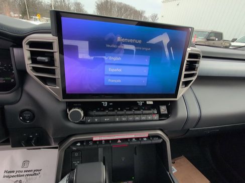 New 2026 Toyota Tundra Platinum w/ Tow Tech Package image 20