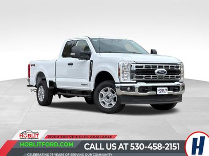 New 2026 Ford F250 XLT