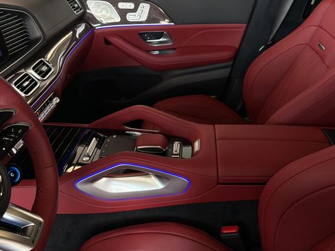 New 2026 Mercedes-Benz GLS 63 AMG 4MATIC image 53