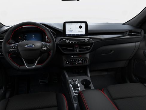 New 2024 Ford Escape ST-Line AWD/4WD image 35
