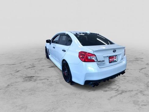 Used 2017 Subaru WRX Premium w/ Popular Package #1 AWD/4WD image 8