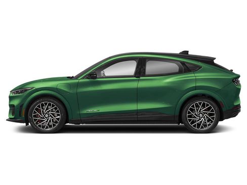New 2025 Ford Mustang Mach-E GT w/ Bronze Appearance Package image 3