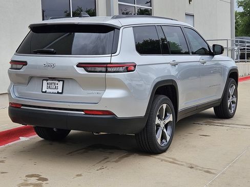New 2026 Jeep Grand Cherokee L Limited RWD image 3