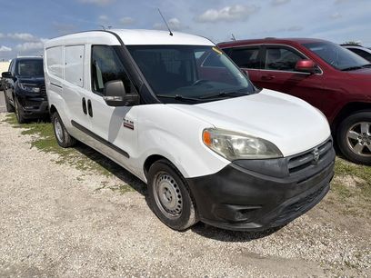 Used 2017 RAM ProMaster City Tradesman w/ Rear Back-up Camera Group
