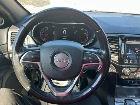 Used 2020 Jeep Grand Cherokee Limited AWD/4WD image 28
