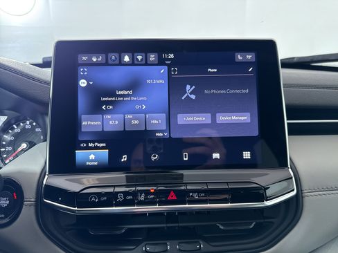 New 2026 Jeep Compass Limited image 13