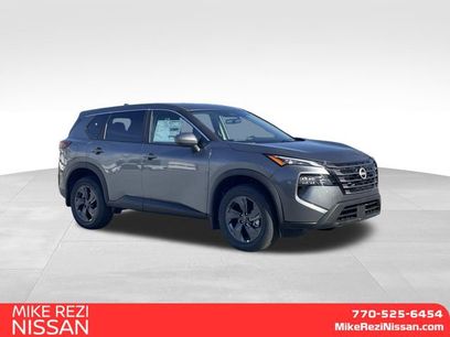 New 2026 Nissan Rogue SV w/ Cold Weather Package