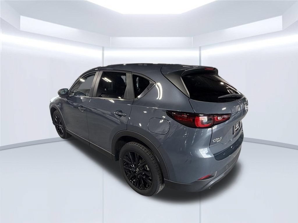 Used 2024 MAZDA CX-5 Carbon Edition AWD/4WD image 5