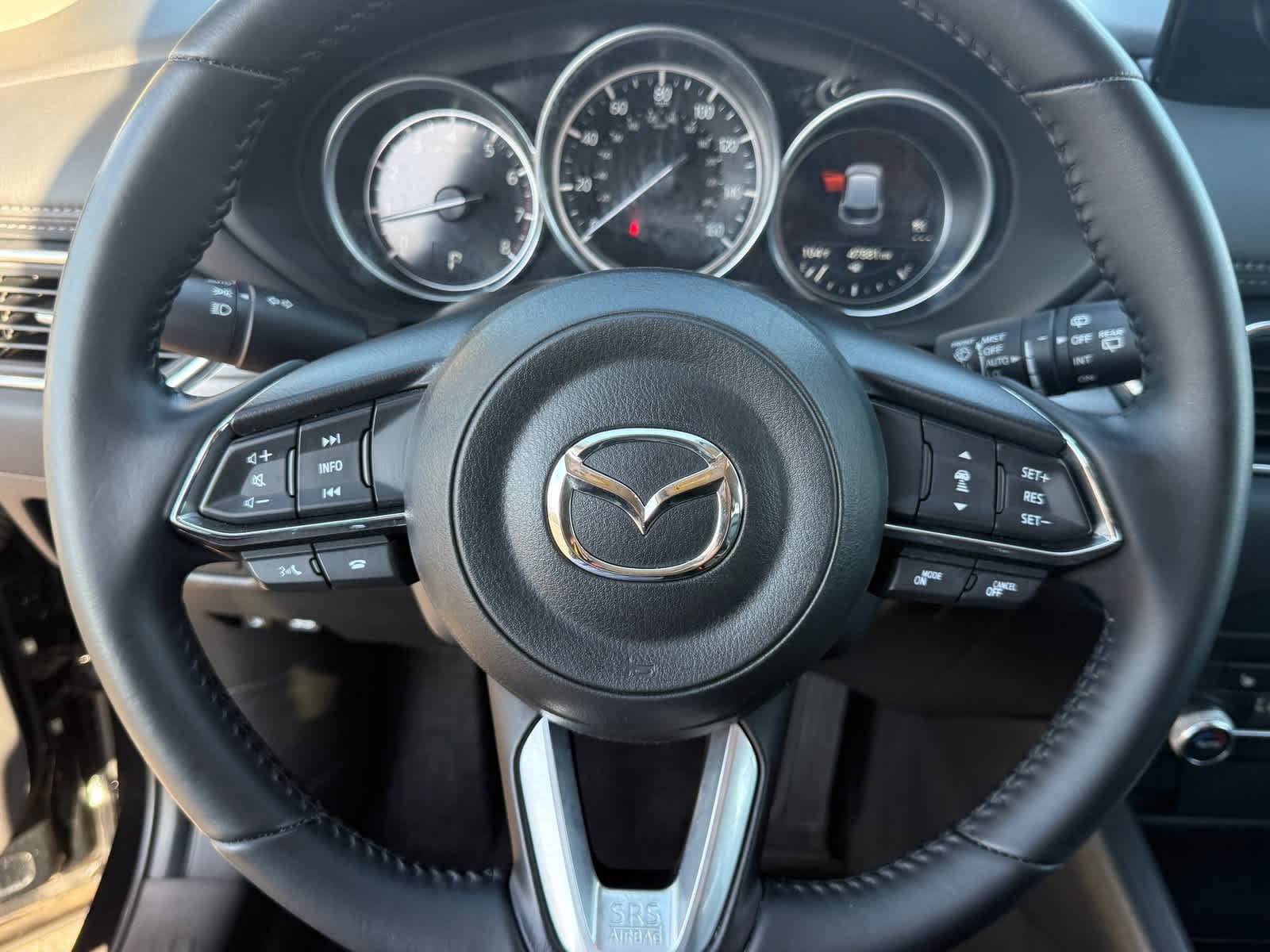 Used 2025 MAZDA CX-5 AWD 2.5 S w/ Select Package image 16