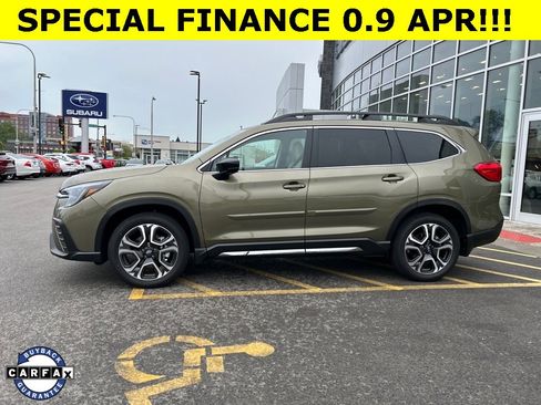 Certified 2024 Subaru Ascent Limited image 4