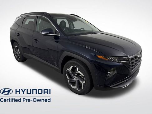 Used 2024 Hyundai Tucson Limited AWD/4WD image 1