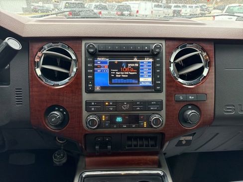 Used 2012 Ford F350 King Ranch w/ King Ranch w/Chrome Pkg image 6