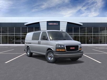 New 2025 GMC Savana 2500 w/ Driver Convenience Package
