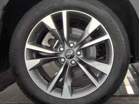 Certified 2023 INFINITI QX60 Luxe w/ Cargo Package AWD/4WD image 13