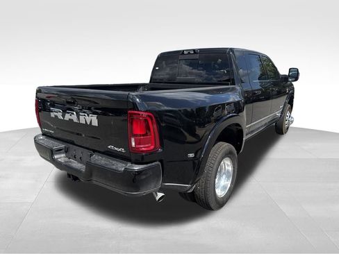 New 2026 RAM 3500 Limited image 5