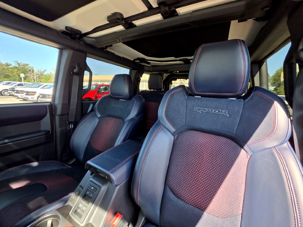 New 2026 Ford Bronco Raptor AWD/4WD image 9