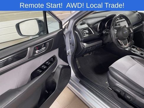 Used 2019 Subaru Legacy 2.5i Sport AWD/4WD image 10