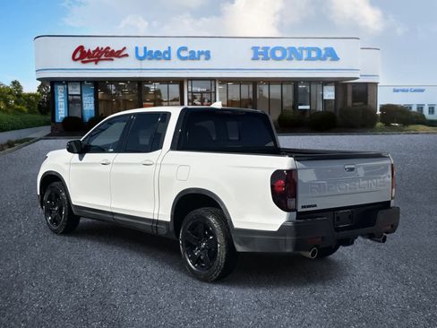 Used 2026 Honda Ridgeline Black Edition image 3
