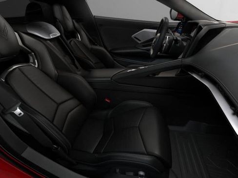 New 2026 Chevrolet Corvette Stingray Premium Cpe w/ Z51 Performance Package image 35