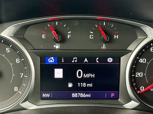 Used 2020 GMC Terrain SLT w/ Preferred Package image 12